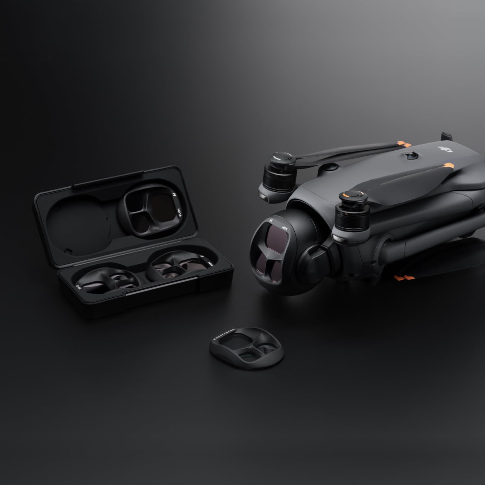 DJI Mavic 4 Pro ND Filter Set (ND8/16/32/64), Compatibility: DJI